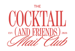 The Cocktail (and Friends) Mail Club - Home